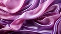 Abstract colorful textured background imitation of lilac silk fabric