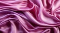 Abstract colorful textured background imitation of lilac silk fabric