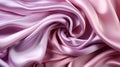 Abstract colorful textured background imitation of lilac silk fabric