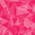 Abstract colorful triangle geometrical background Royalty Free Stock Photo