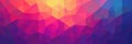 Abstract colorful triangle polygon pattern background, colorful, content, abstract texture