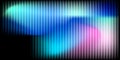 Abstract colorful vertical lines gradient background with blue and purple glowing light for modern technology poster, digital Royalty Free Stock Photo