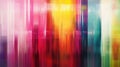 Abstract Colorful Vertical Stripes Background â Vibrant Pattern Design Royalty Free Stock Photo