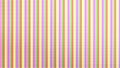 Abstract Colorful Vertical Stripes and Dots Pattern Background Royalty Free Stock Photo