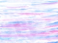 Abstract colorful watercolor background. Watercolor wet texture. Pink, blue, purple and white colors mixed together Royalty Free Stock Photo