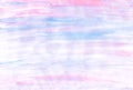 Abstract colorful watercolor background. Watercolor wet texture. Pink, red, blue, purple and white colors mixed together. Gradient Royalty Free Stock Photo