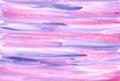 Abstract colorful watercolor background. Watercolor wet texture. Pink, red, purple and white colors mixed together. Gradient with Royalty Free Stock Photo