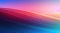 Abstract Colorful Wave Background with Vibrant Gradient Royalty Free Stock Photo
