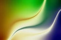 Abstract colorful wave texture background.