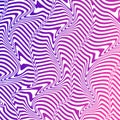 ABSTRACT COLORFUL WAVY LINE WITH LIQUIFY PATTERN BACKGROUND Royalty Free Stock Photo