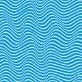 ABSTRACT COLORFUL WAVY LINE PATTERN WITH BLUE COLOR BACKGROUND. COVER DESIGN