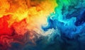 abstract colorfull wallpaper Royalty Free Stock Photo