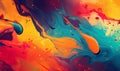 abstract colorfull wallpaper Royalty Free Stock Photo