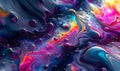 abstract colorfull wallpaper Royalty Free Stock Photo