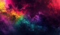 abstract colorfull wallpaper Royalty Free Stock Photo