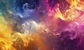 abstract colorfull wallpaper Royalty Free Stock Photo