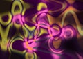 abstract coloring background of the gradient