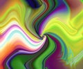 Abstract coloring background of gradient Royalty Free Stock Photo