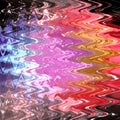 Abstract coloring background of the gradient Royalty Free Stock Photo