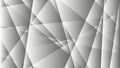 Abstract colorless background with gray and white gradient