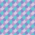 Abstract colors geometry ornament tessellation