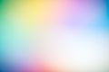 Abstract colourful gradient wall template background. Picture can used web ad Royalty Free Stock Photo