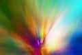 Abstract colourful lines background