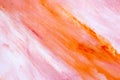 Abstract colourful texture background in pink and red tones