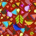 Pattern Seamless Design