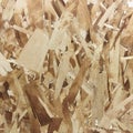Abstract composite wood background texture chipboard