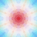Abstract composition