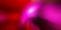 Abstract composition of radial colored rays. Blurred background Royalty Free Stock Photo