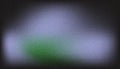 Muted violet and green grainy texture with subtle light leaks and atmospheric noise background Royalty Free Stock Photo