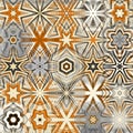 Abstract Computer generated Fractal design. A fractal is a never-ending pattern. Fractals are infinitely complex patterns