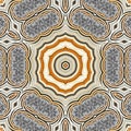 Abstract Computer generated Fractal design. A fractal is a never-ending pattern. Fractals are infinitely complex patterns