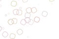 Abstract conceptual motion, particle or random pattern. Backdrop, graphic, style & dust. Royalty Free Stock Photo