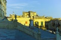 Abstract and conceptual of Sicilian Baroque, ancient town Noto