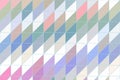 Abstract conceptual triangle strip pattern. Style, cover, surface & background.