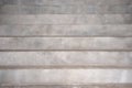 Abstract concrete stair background. Cement stairs pattern Royalty Free Stock Photo