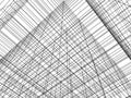 Abstract Construction Of Grid Wire Vector