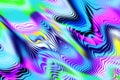 Abstract cool colors background design