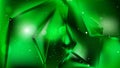 Abstract Cool Green Background Royalty Free Stock Photo