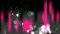 Abstract Cool Pink Illuminated Background