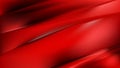 Abstract Cool Red Diagonal Shiny Lines Background Vector Image Royalty Free Stock Photo
