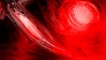 Abstract Cool Red Painting Texture Background Image Royalty Free Stock Photo