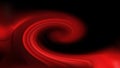 Abstract Cool Red Swirling Background Image Royalty Free Stock Photo