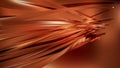 Abstract Copper Color Background Illustration