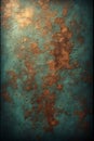 Abstract Copper Texture Background Rust Pattern, Portrait Images Generative AI Royalty Free Stock Photo