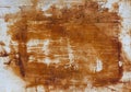 Abstract corroded colorful rusty metal background Royalty Free Stock Photo