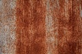 Abstract corroded colorful rusty metal background, rusty metal t Royalty Free Stock Photo